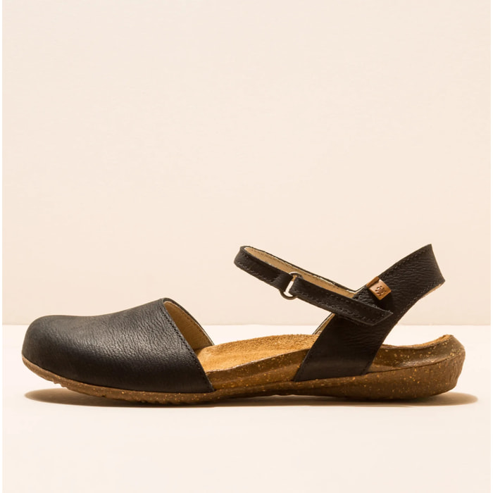 Sandalias N412 PLEASANT BLACK / WAKATAUA color Black