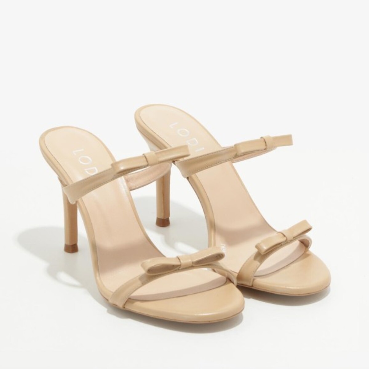 SANDALIAS BEIGE ELAR