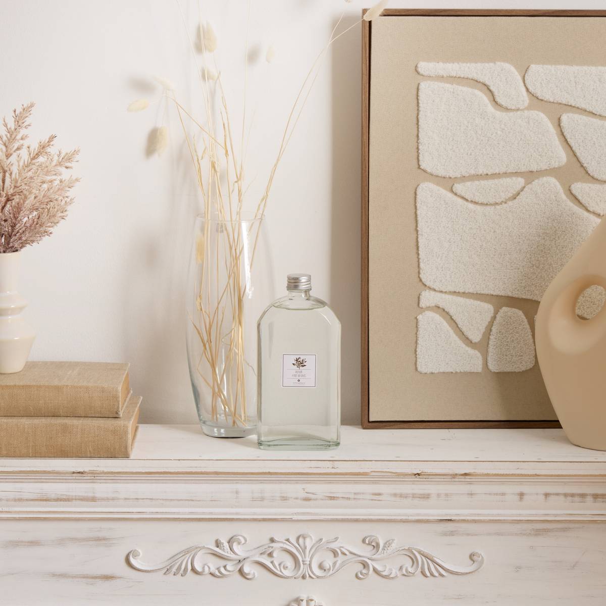 Recharge de parfum Belli fleur de Lotus transparent 500ml