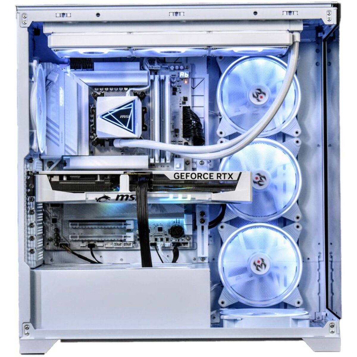 PC Gamer MRED GeForce RTX 5080 U7 32Go 2To