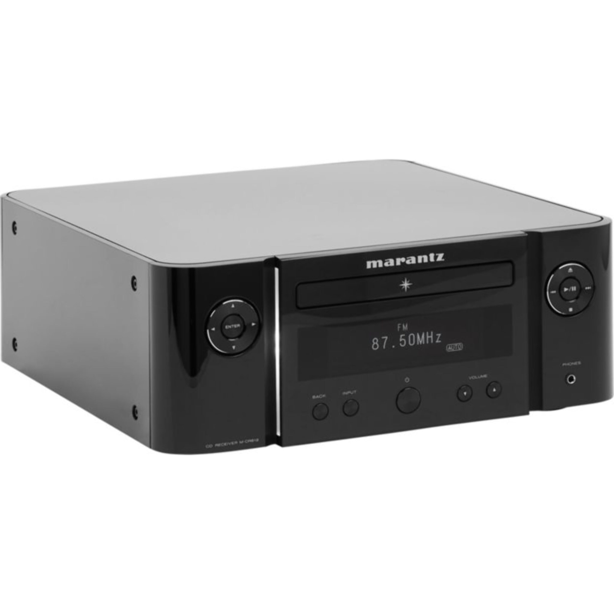 Amplificateur HiFi MARANTZ CD Melody X MCR612 Noir