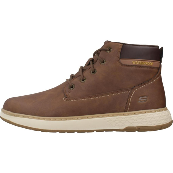 Botines Hombre Garlan - Deno Marron