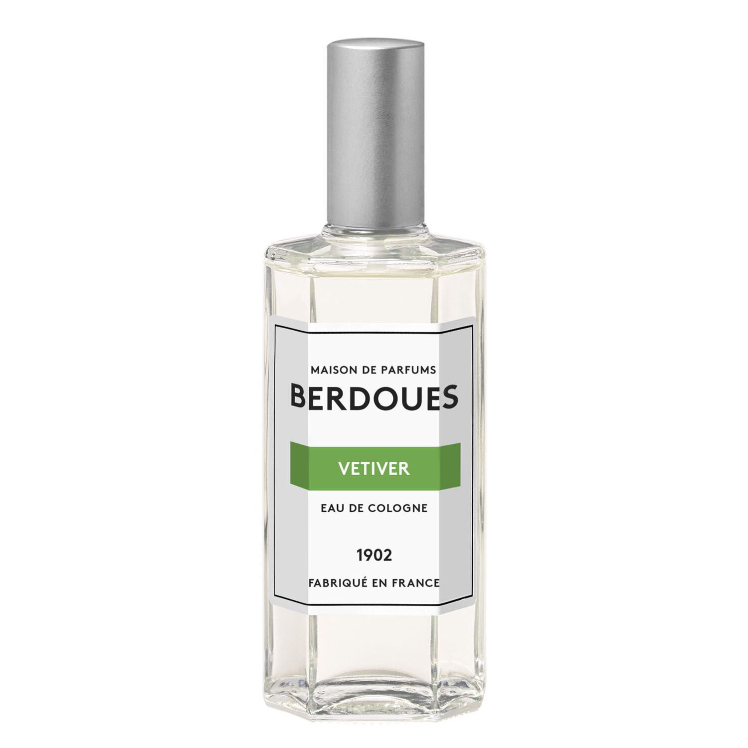 1902 Vétiver  - Eau de Cologne
