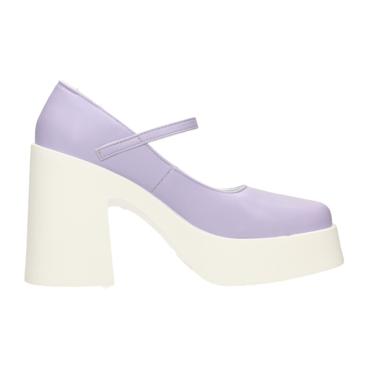 Décolleté Donna Tata Italia Viola