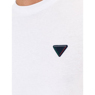 Camiseta deportiva de manga corta para hombre