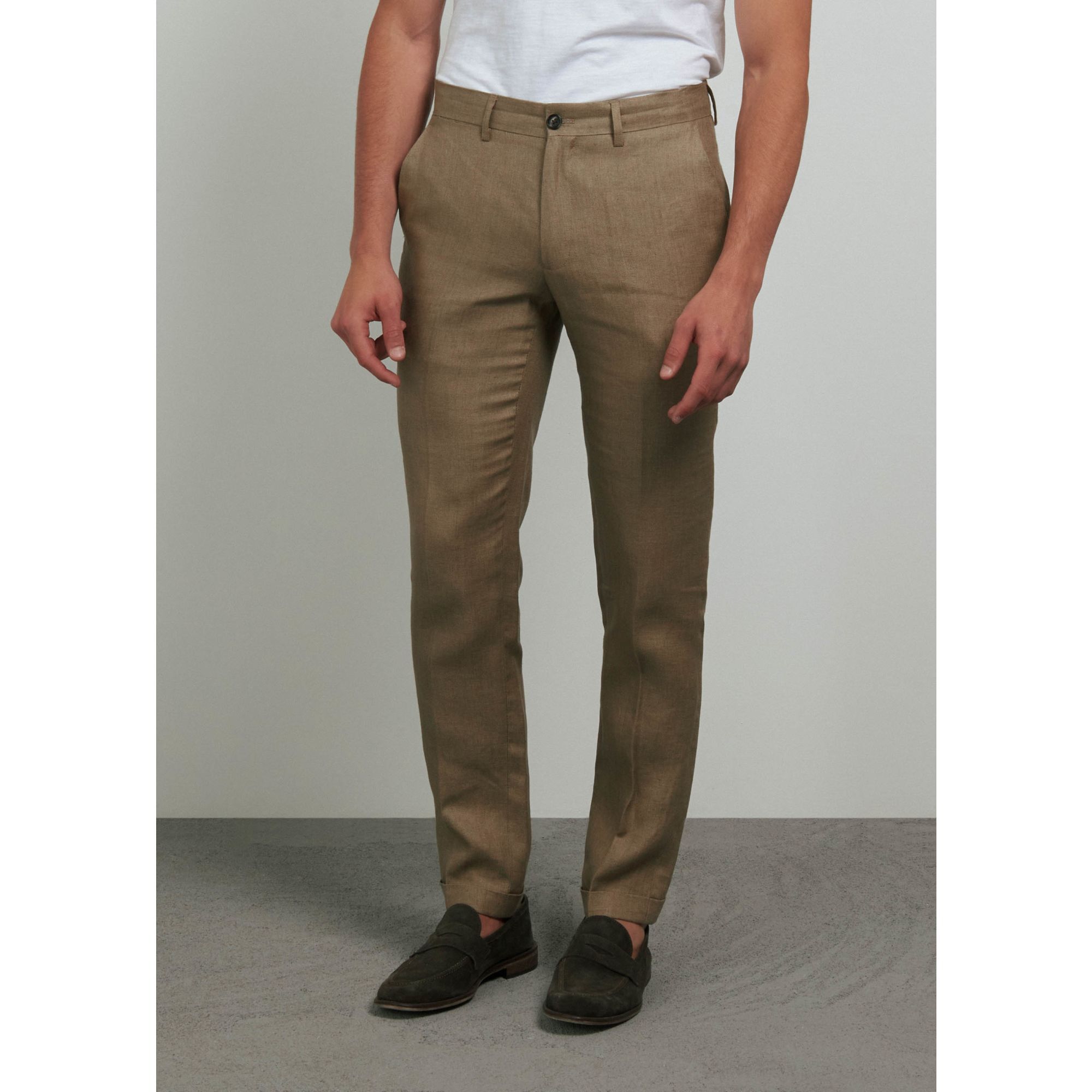 PANTALONE TORTORA CONBIPEL