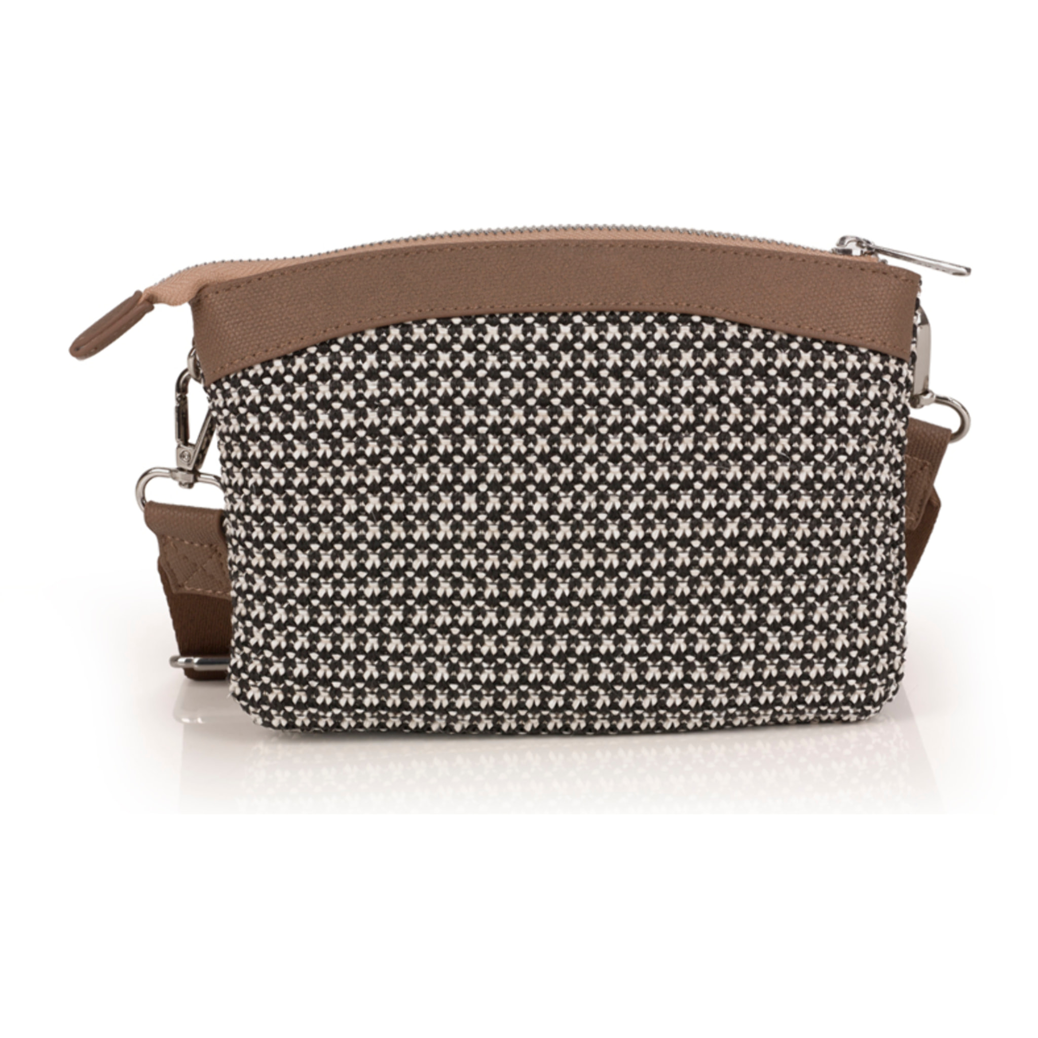 Mini bolso 3 compartimentos Gabol DOLCE