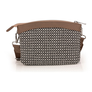 Mini bolso 3 compartimentos Gabol DOLCE