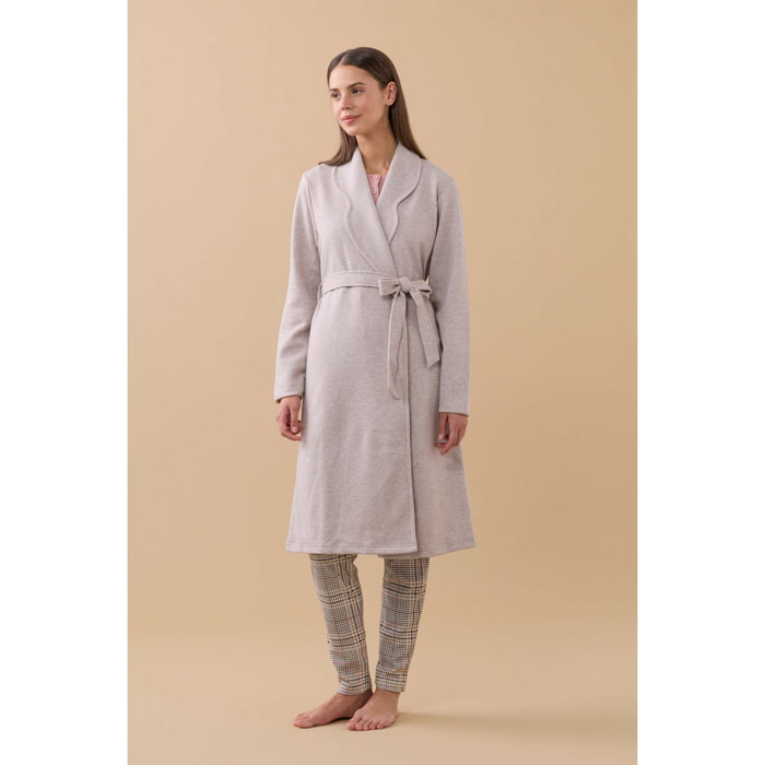 Vestaglia donna matelasse ambry Noidinotte