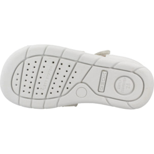 Sandalias Niña de la marca GEOX  modelo B SANDAL ALUL GIRL White