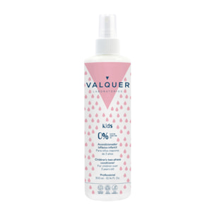 Valquer Acondicionador bifásico Infantil - 300 ml