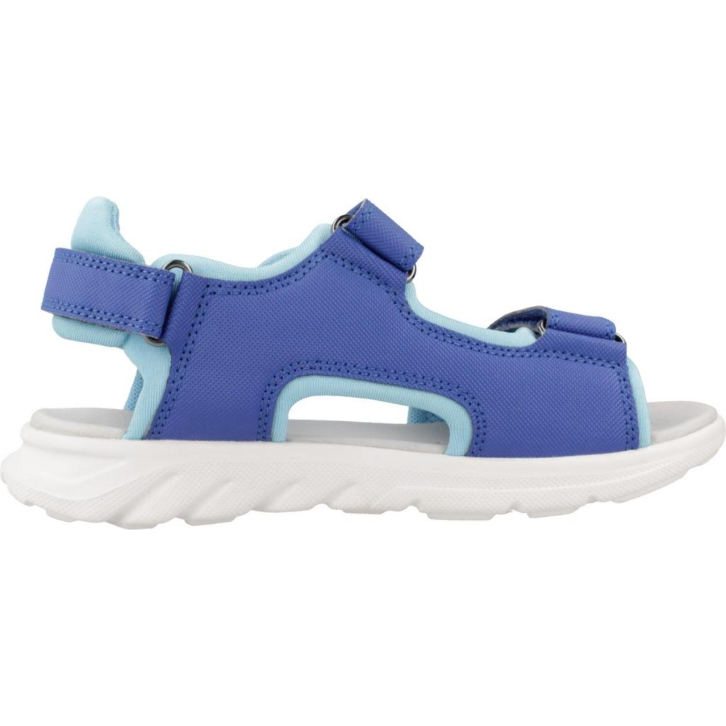 Sandalias Niño de la marca GEOX  modelo J SANDAL AIRADYUM BO AZUL