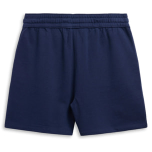Kappa - Pantalones cortos Mujer Azul - Layal French Terry