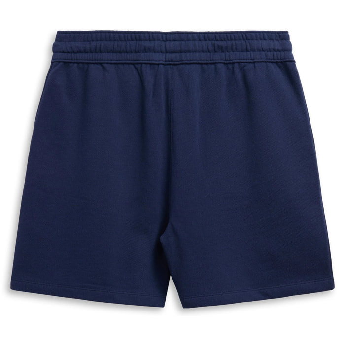 Kappa - Pantalones cortos Mujer Azul - Layal French Terry