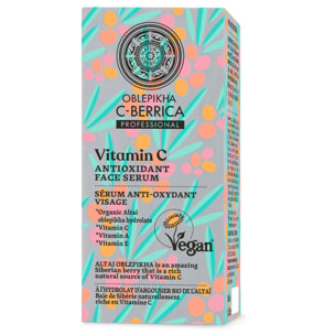 C-BERRICA - Sérum anti-oxydant 30ml