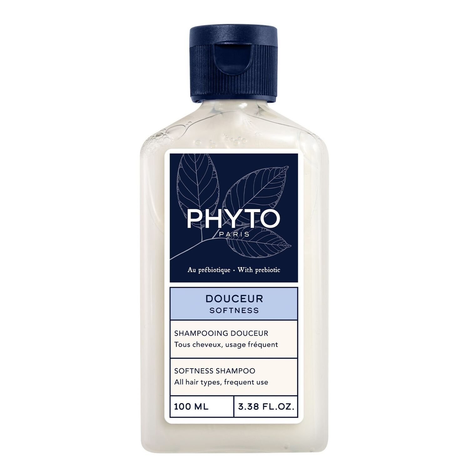 Douceur - Shampooing - Tous Types de Cheveux