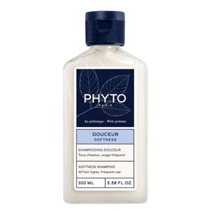 Douceur - Shampooing - Tous Types de Cheveux