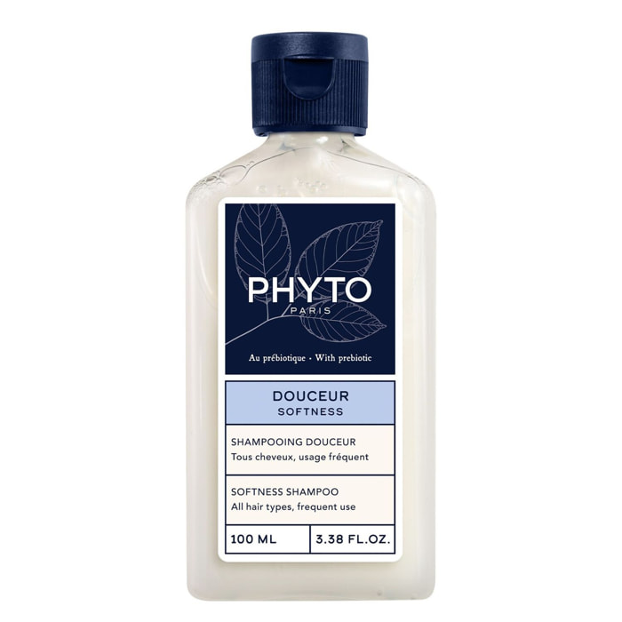 Douceur - Shampooing - Tous Types de Cheveux