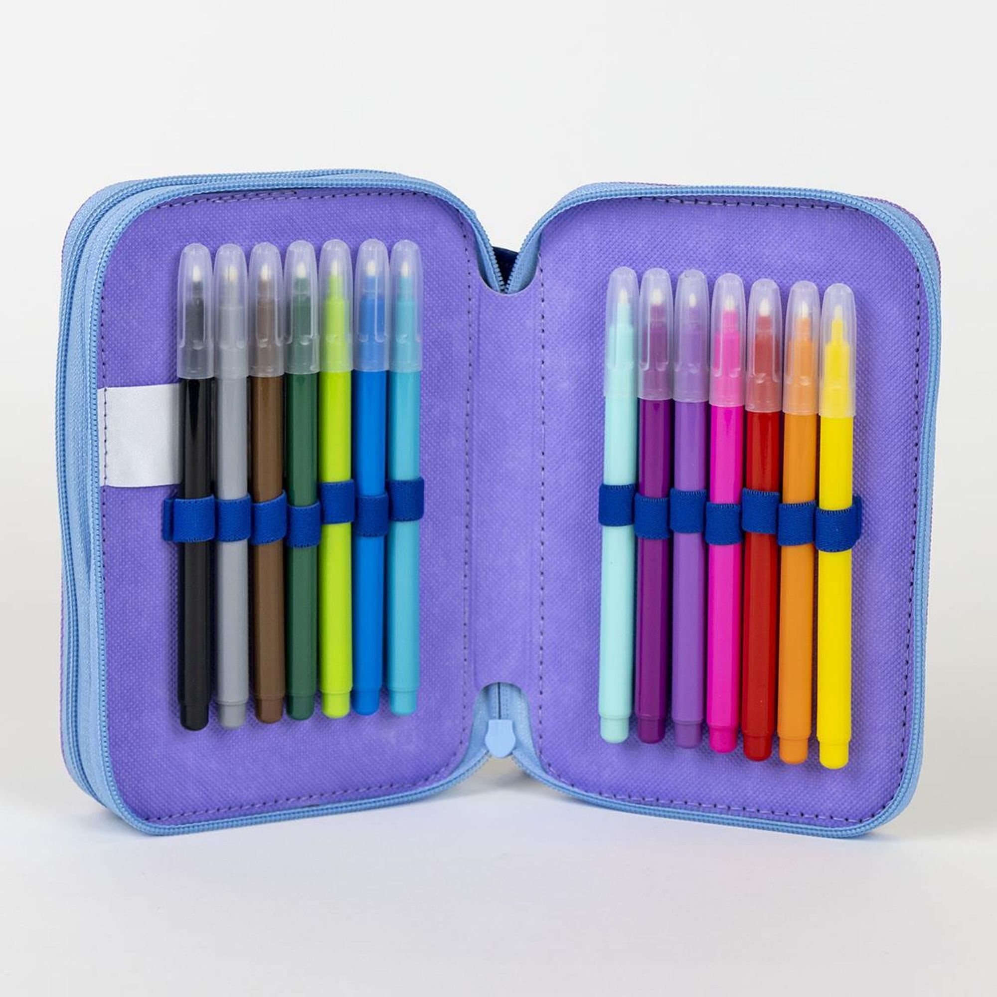 Plumier Con Accesorios Stitch