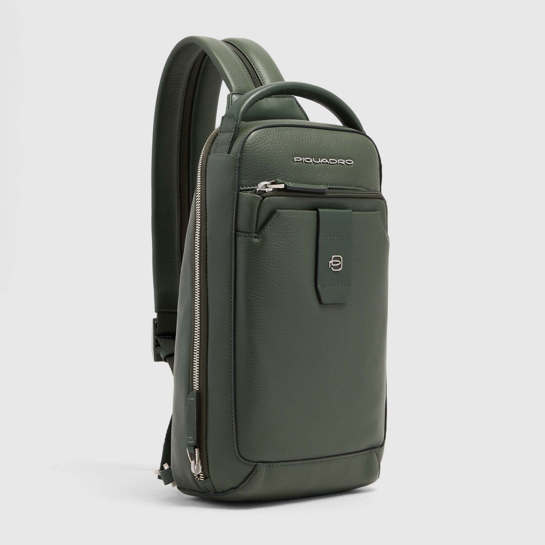 Piquadro Monospalla uomo per iPad®mini portabile a zaino
