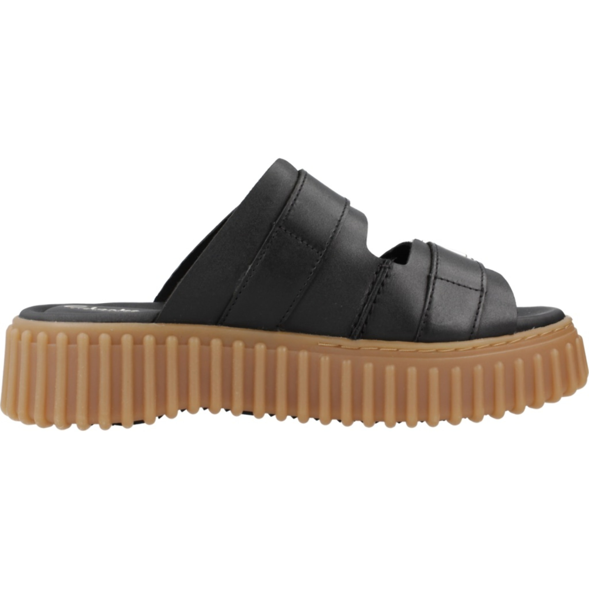 Sandalias Mujer de la marca CLARKS  modelo TORHILL SLIDE Black