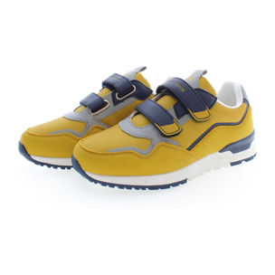 Sneakers U.S. Polo Assn Yellow