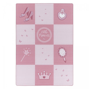 Tapis enfant Lavable 30° NEVU