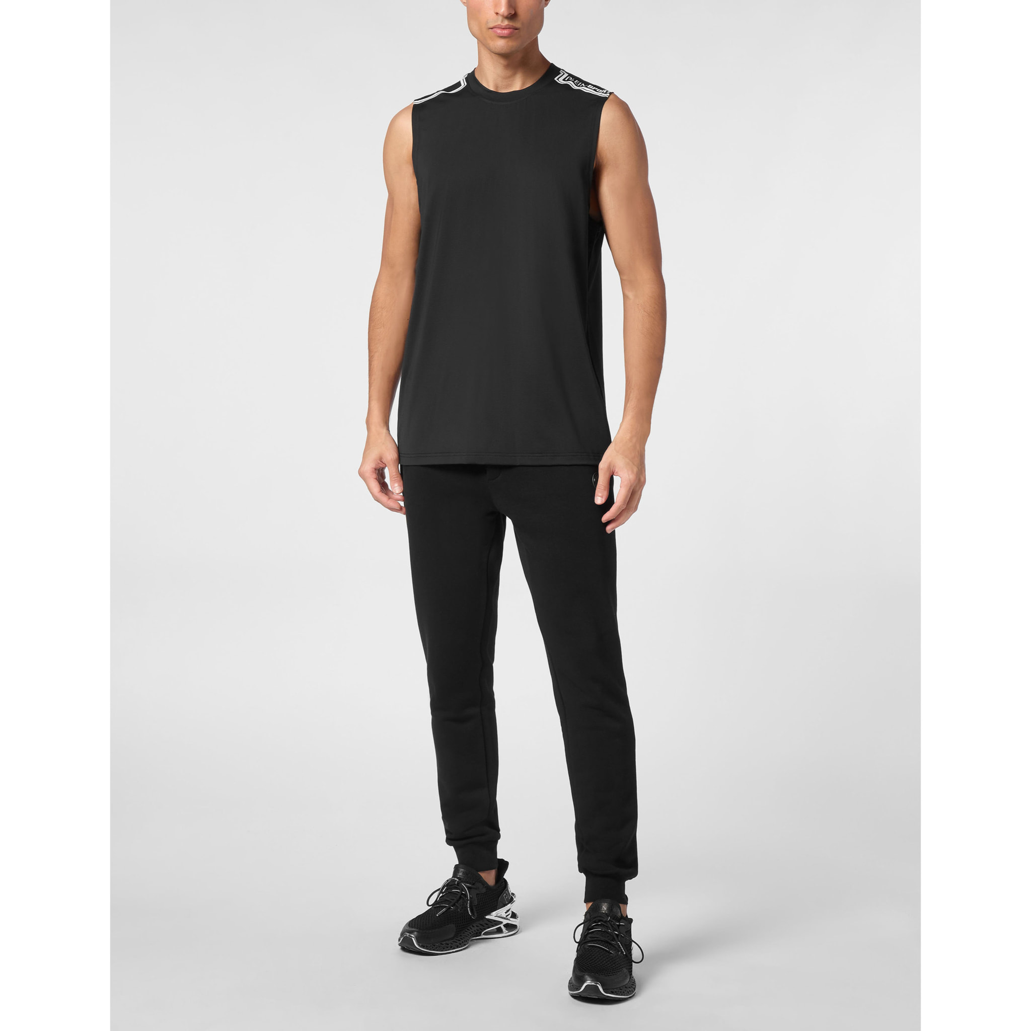 PLEIN SPORT Camiseta de tirantes