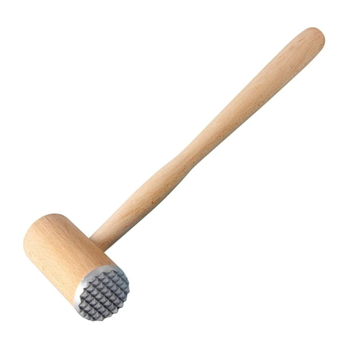 Attendrisseur de viande en bois FSC Fackelmann Nature