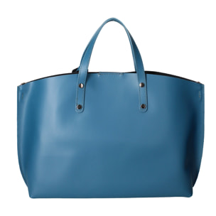 Borsa a mano da donna - Modello Lumena - Vera pelle - 48.0 x 31.0 x 11.0 cm