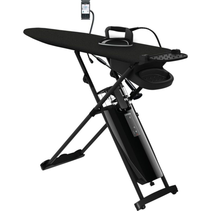 Centre de repassage LAURASTAR Smart M Edition limitée