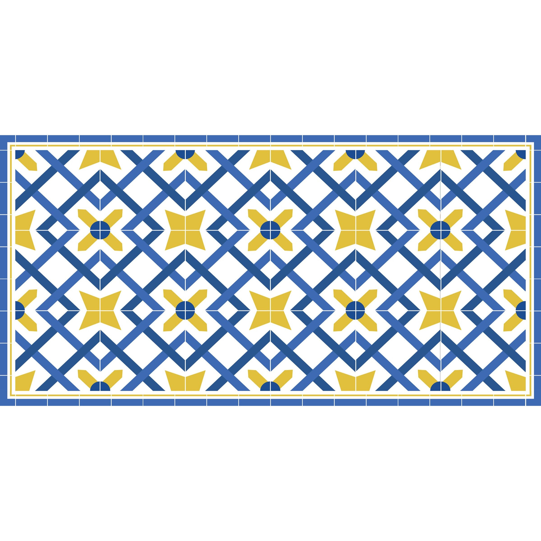 Alfombras vinílicas de Ceramiko - Raval