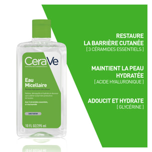 Eau Micellaire 295ml