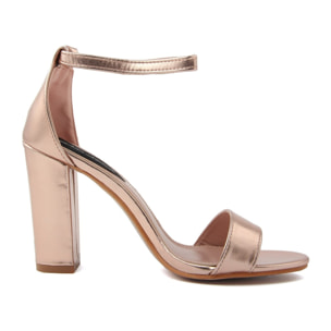 Sandali Donna colore Dorato