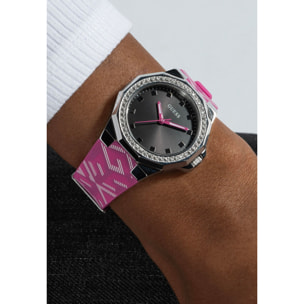 Guess Reloj Analógico De Cuarzo Avril