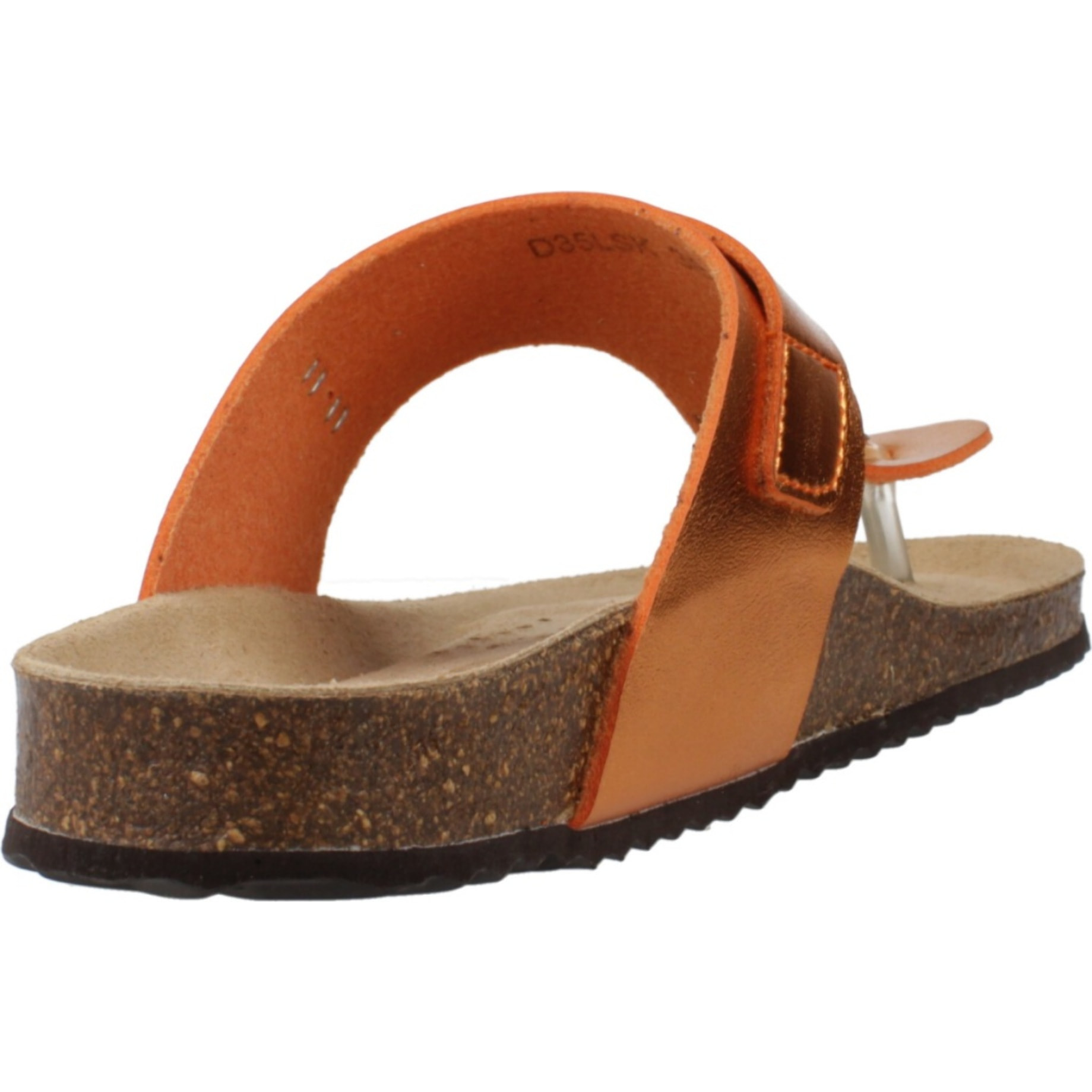 Sandalias Mujer de la marca GEOX  modelo D BRIONIA Orange