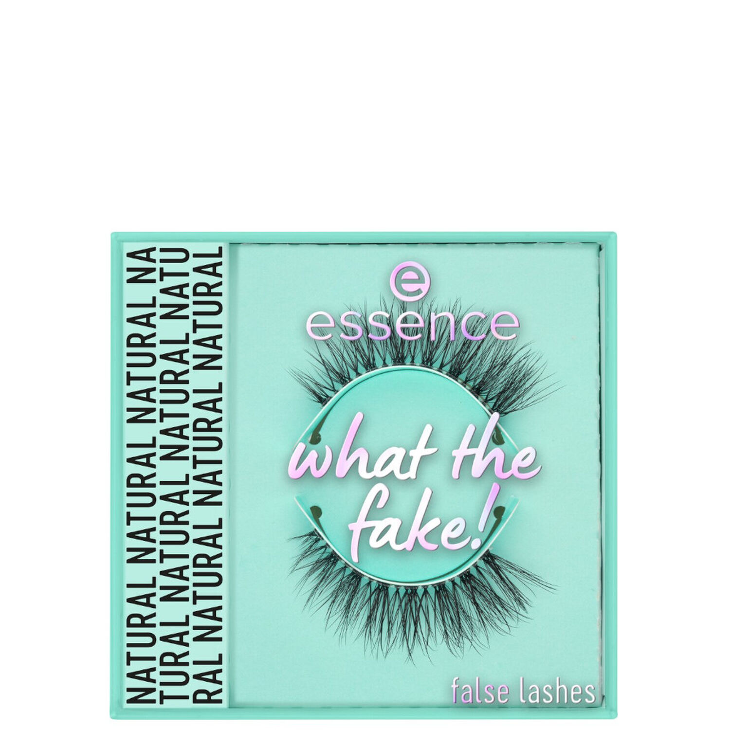 What The Fake! - Faux-cils Effet Volume