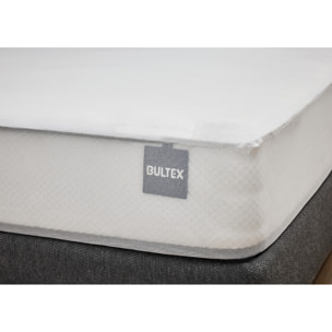 PROTEGE MATELAS COTON DOUX |1 place