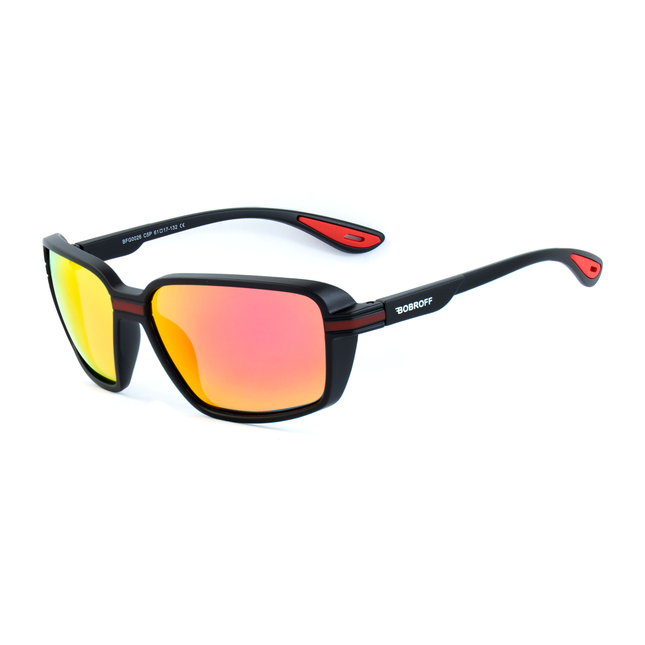 Gafas de sol Bobroff Hombre BFG0026-C5P