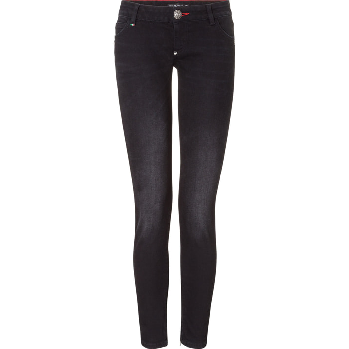 PHILIPP PLEIN Denim "Callicarpa"