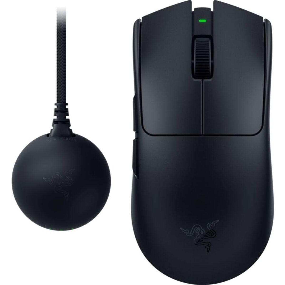 Souris Gamer Sans Fil RAZER VIPER V4 PRO NOIR