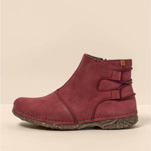 Botines N917 PLEASANT CEREZA/ ANGKOR color Cereza