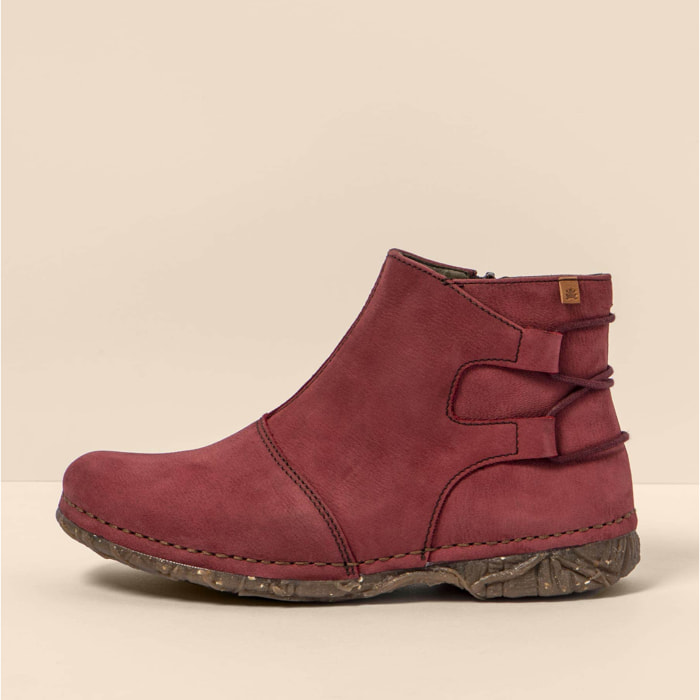 Botines N917 PLEASANT CEREZA/ ANGKOR color Cereza