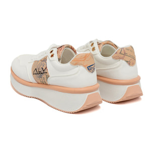 Sneakers donna Elora Pro - 100% poliuretano