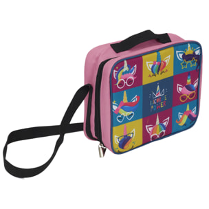 Cartable Fraicheur Enfant Licorne Coffret