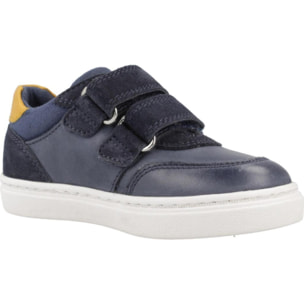 Zapatillas Niño de la marca GEOX  modelo B NASHIK BOY AZUL
