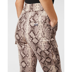 PHILIPP PLEIN Pantalones Cargo fit