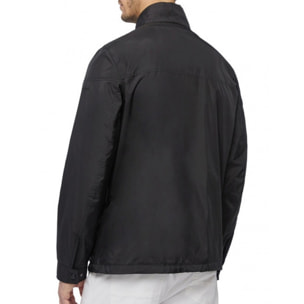 Chaquetas Hombre de la marca GEOX  modelo M PIEVE Black