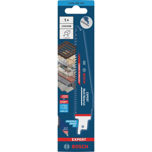 Lame EXPERT Multi Material S959XHM 150mm - BOSCH - 2608902332