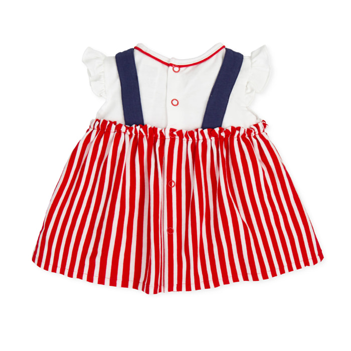 Vestido - ROJO